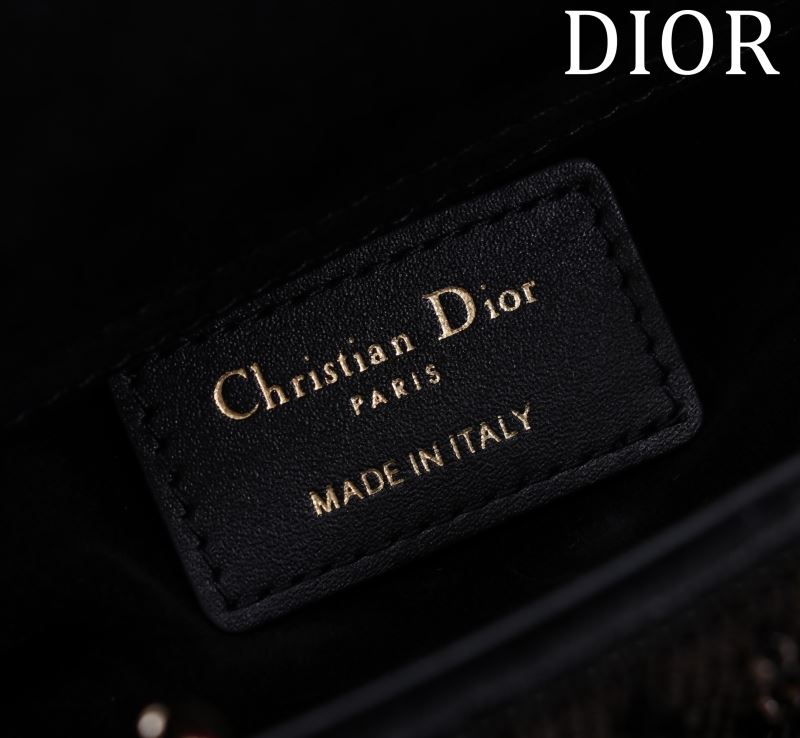 Christian Dior My Lady Bags